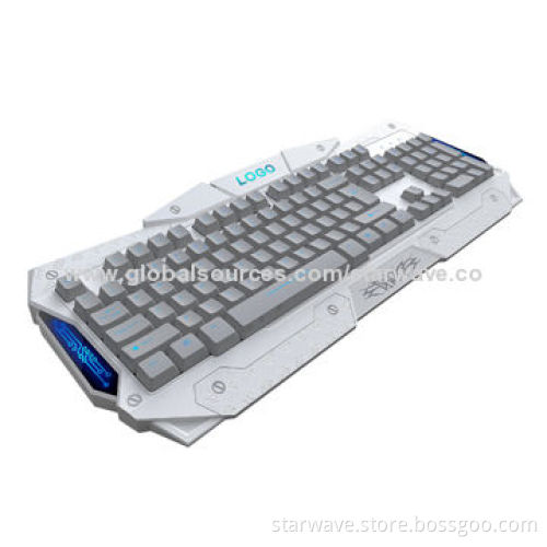 Multimedia backlit keyboardNew